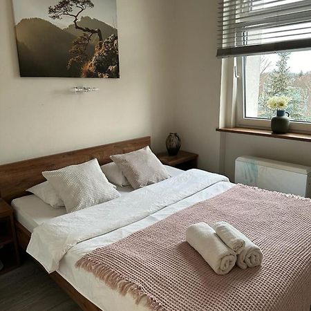 Panama Apartament 1 Poznań Kültér fotó