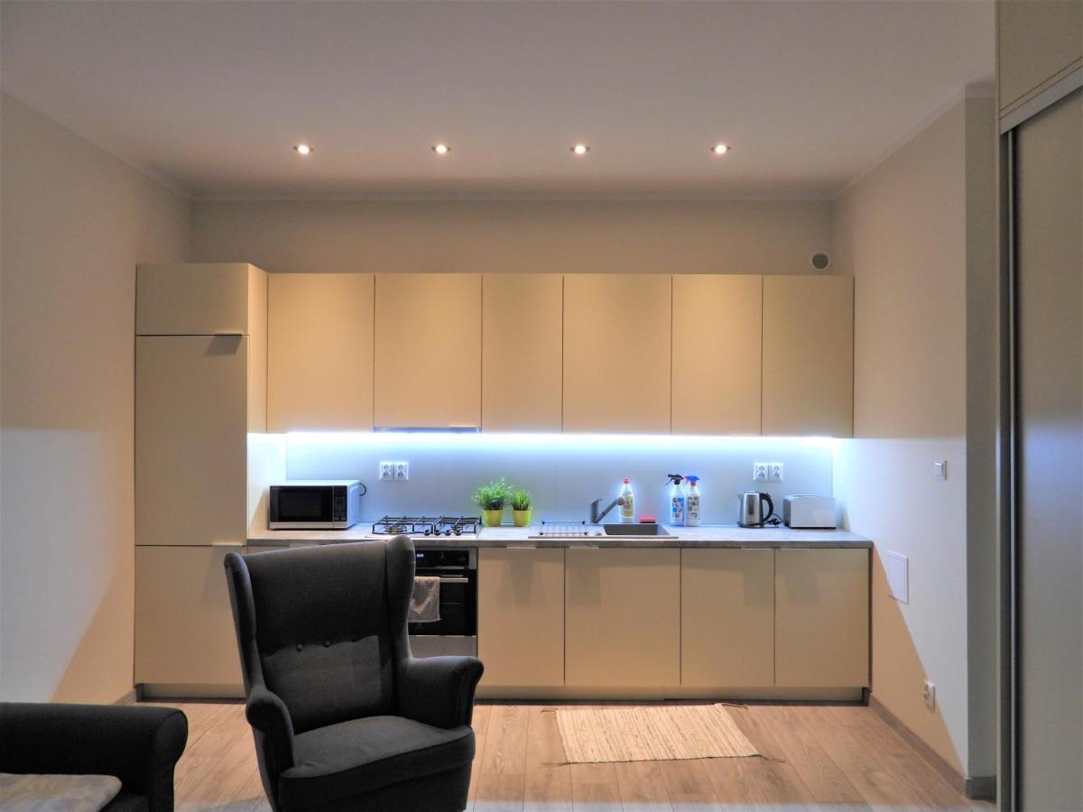 Panama Apartament 1 Poznań Kültér fotó