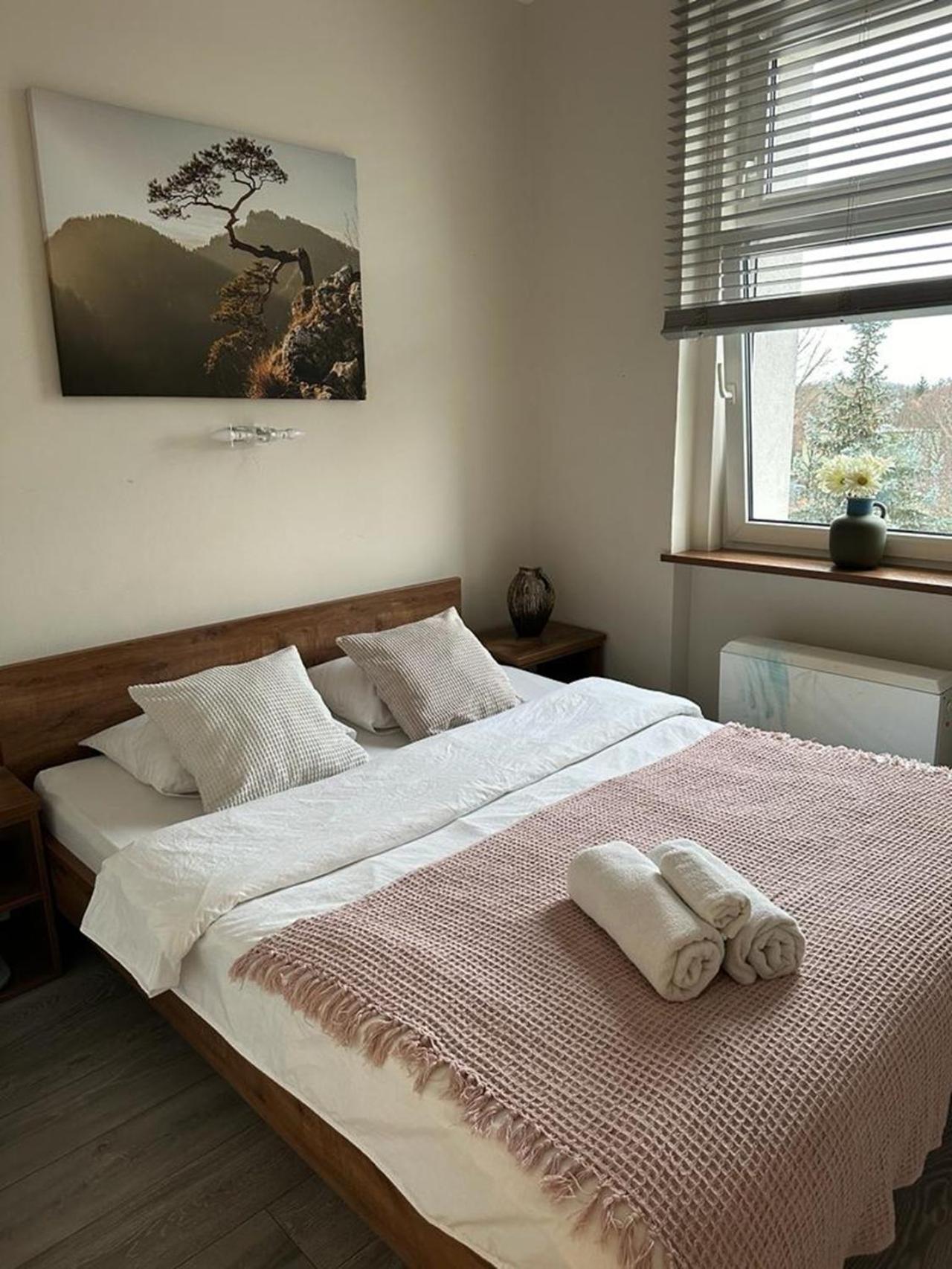 Panama Apartament 1 Poznań Kültér fotó